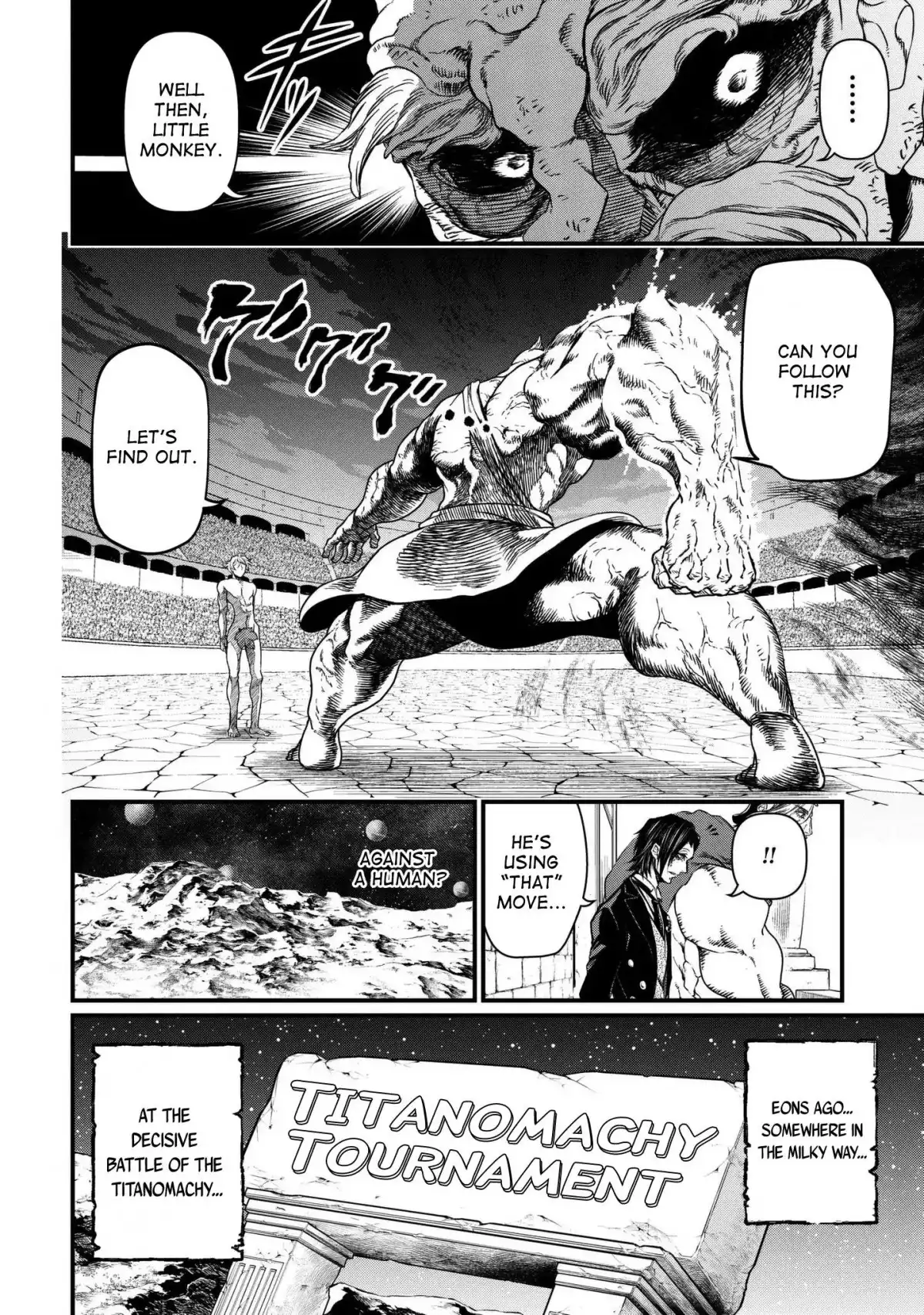 Shuumatsu no Valkyrie Chapter 9 32